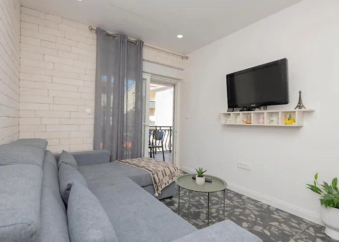 Appartamento Zagrebacka Makarska