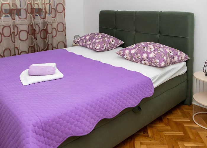 Zagrebacka Appartamento *