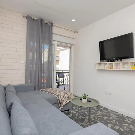 Apartamento Zagrebacka Makarska