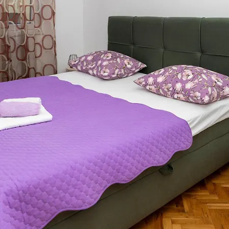 Zagrebacka Appartement *